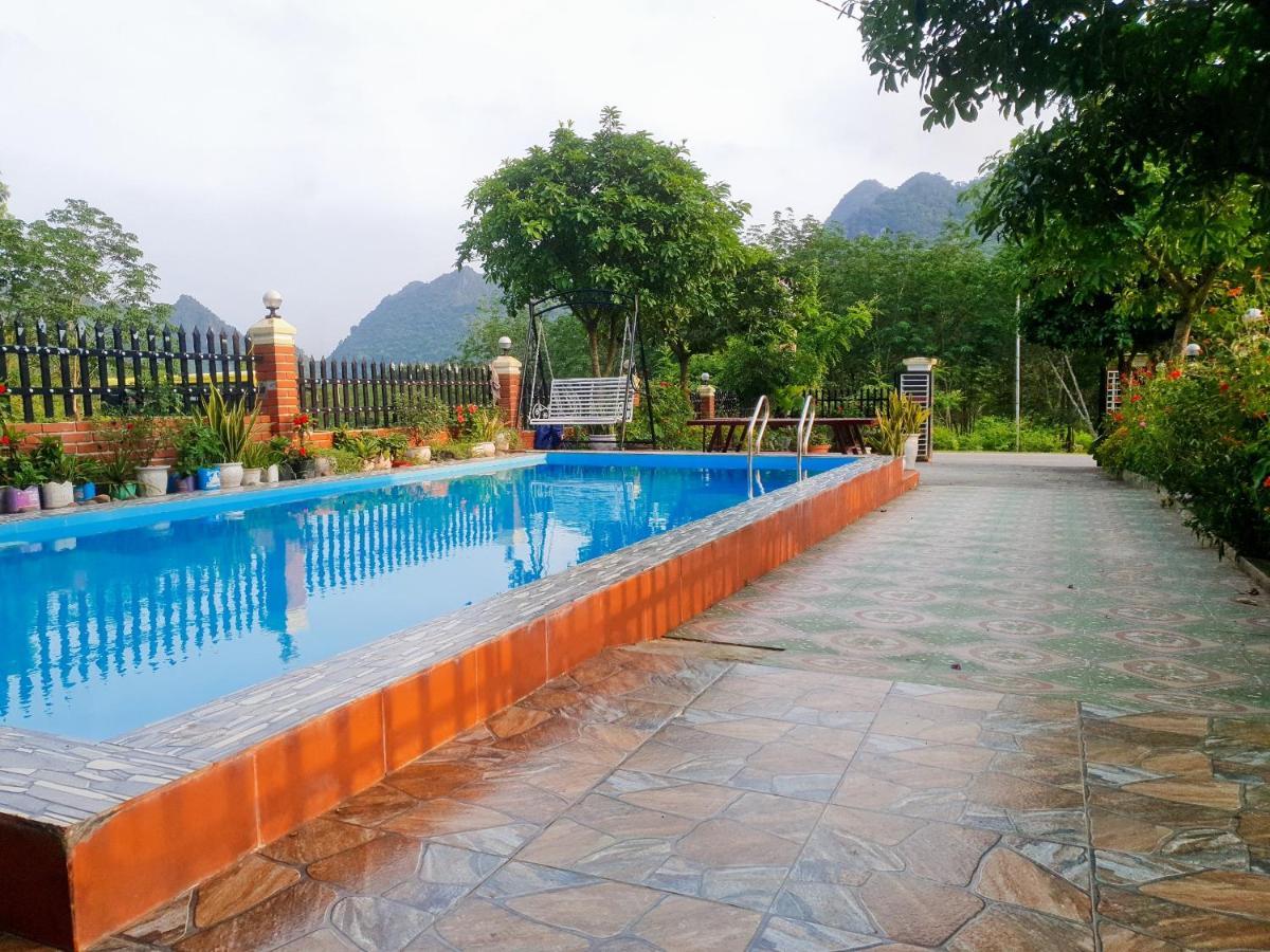 Phong Nha Amanda Homestay Экстерьер фото