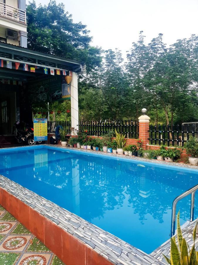 Phong Nha Amanda Homestay Экстерьер фото