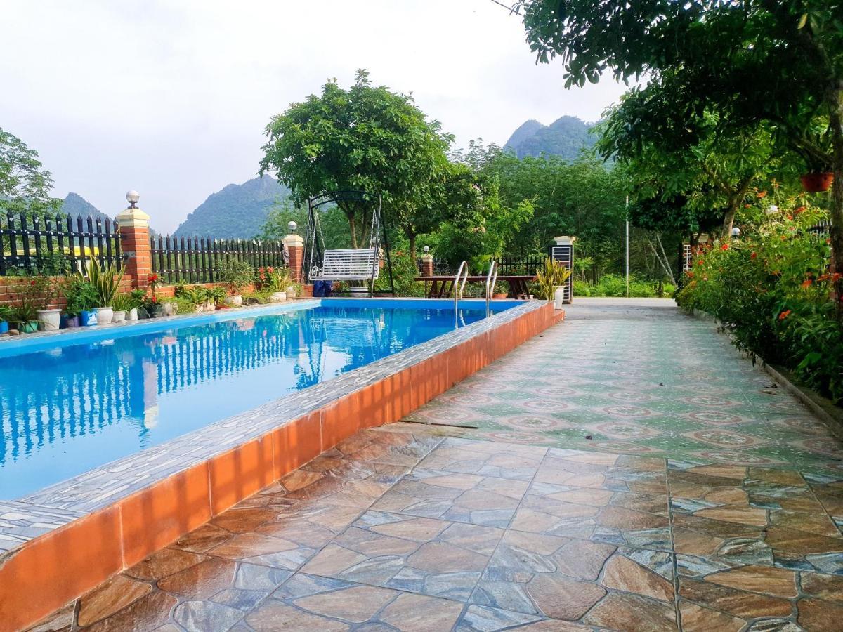 Phong Nha Amanda Homestay Экстерьер фото