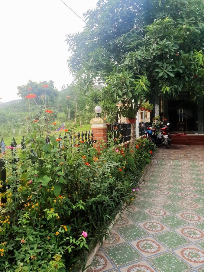 Phong Nha Amanda Homestay Экстерьер фото