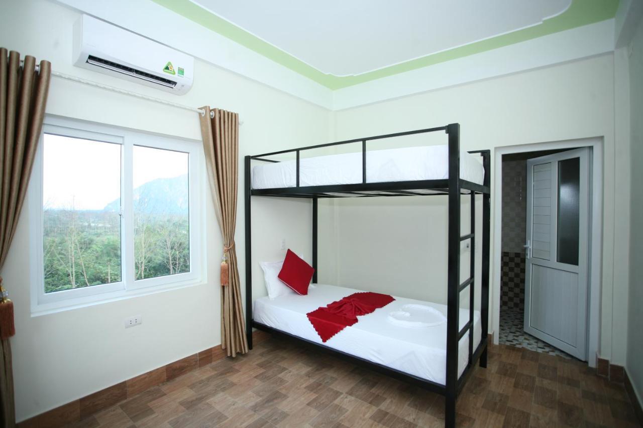 Phong Nha Amanda Homestay Экстерьер фото