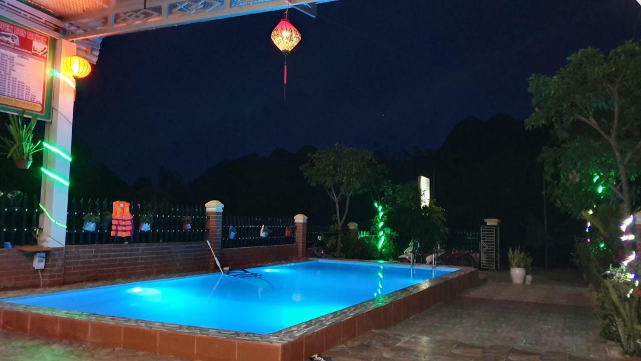 Phong Nha Amanda Homestay Экстерьер фото