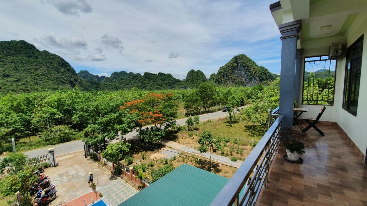 Phong Nha Amanda Homestay Экстерьер фото