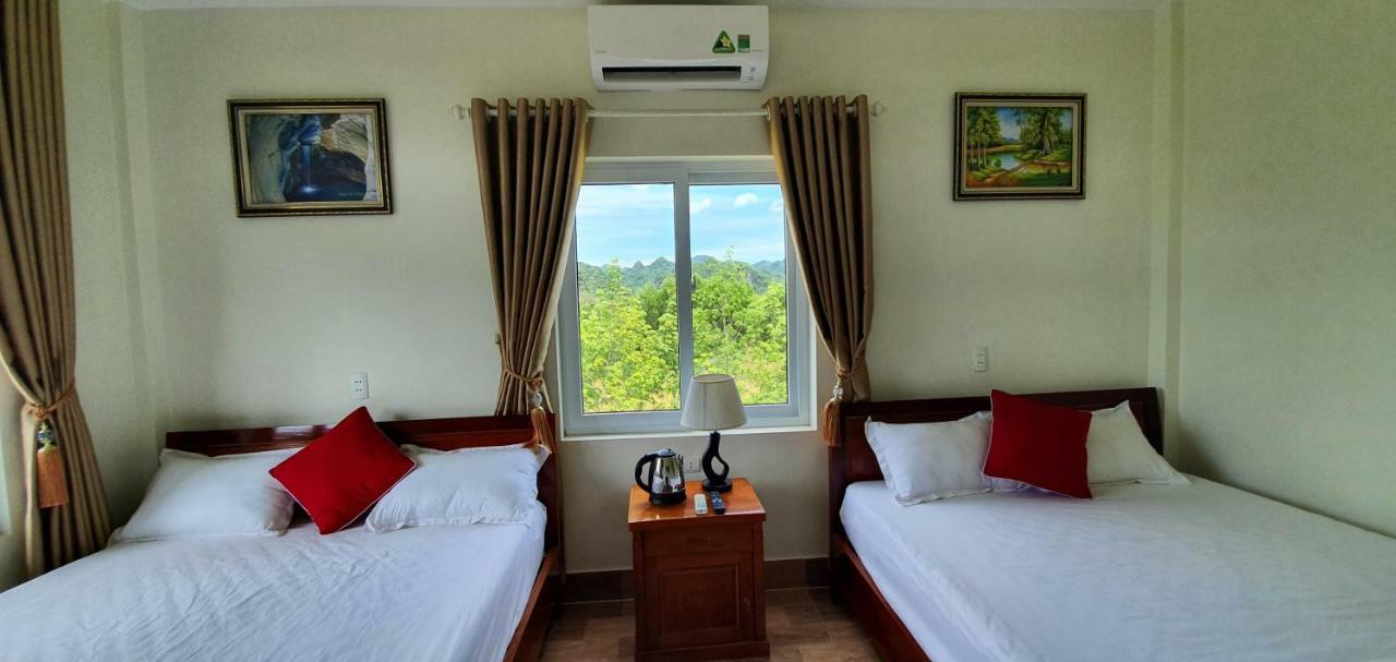 Phong Nha Amanda Homestay Экстерьер фото