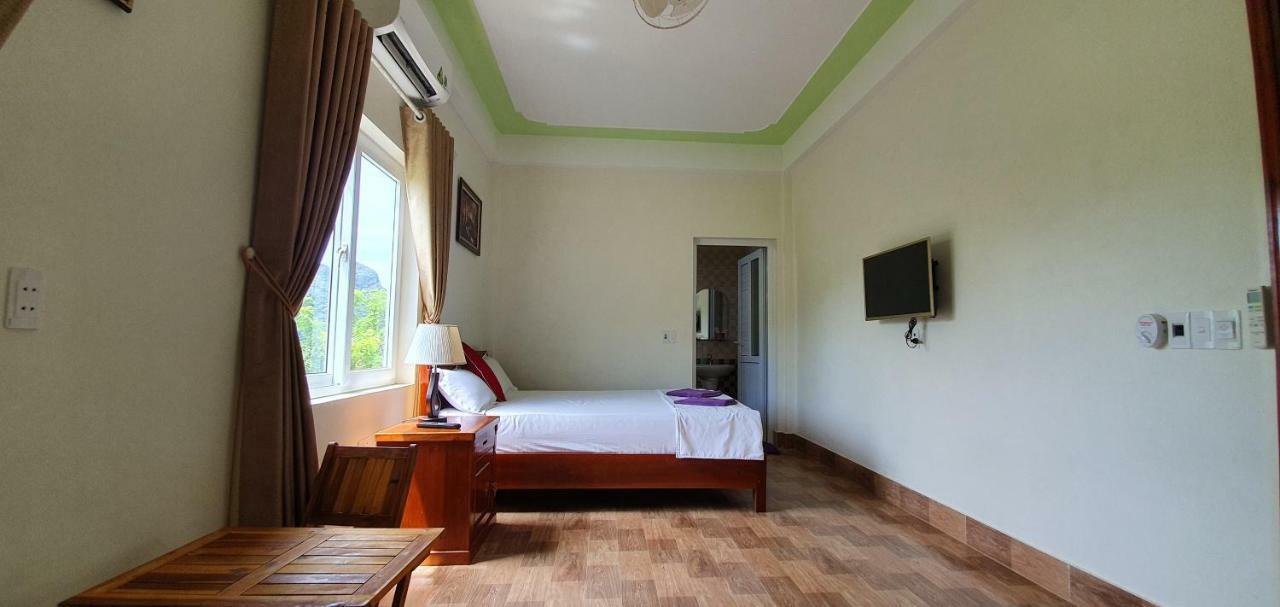 Phong Nha Amanda Homestay Экстерьер фото