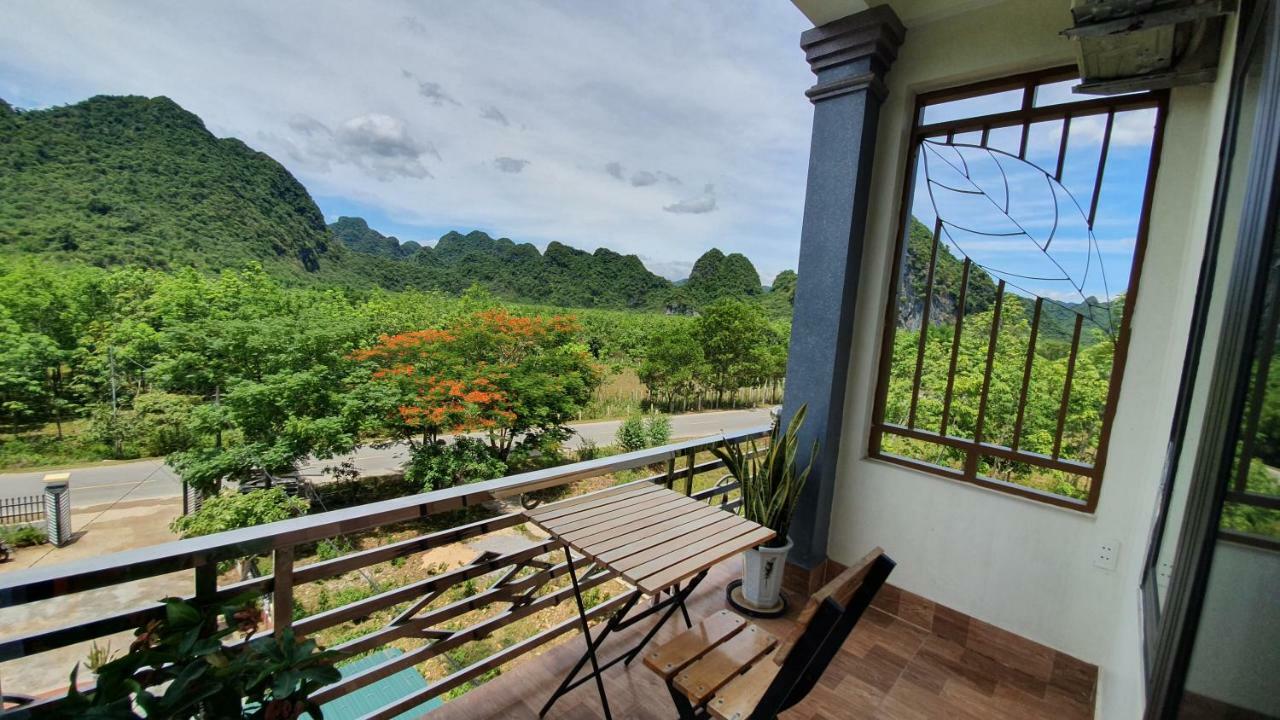 Phong Nha Amanda Homestay Экстерьер фото