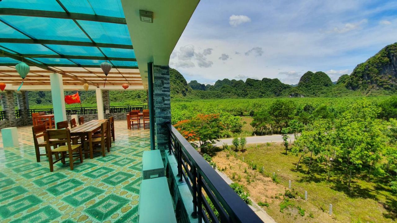 Phong Nha Amanda Homestay Экстерьер фото