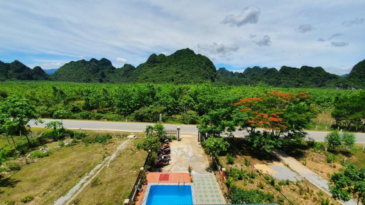 Phong Nha Amanda Homestay Экстерьер фото