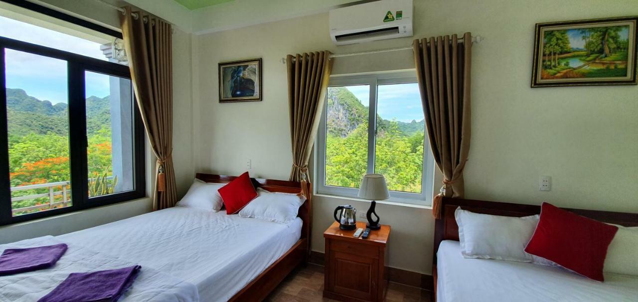 Phong Nha Amanda Homestay Экстерьер фото