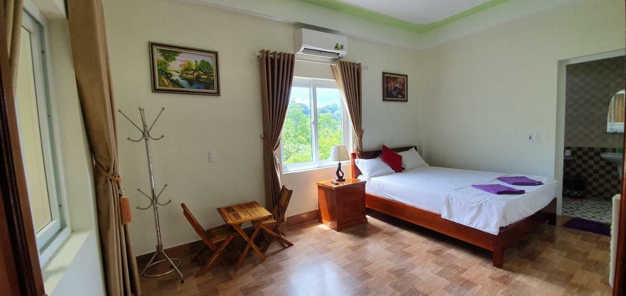 Phong Nha Amanda Homestay Экстерьер фото