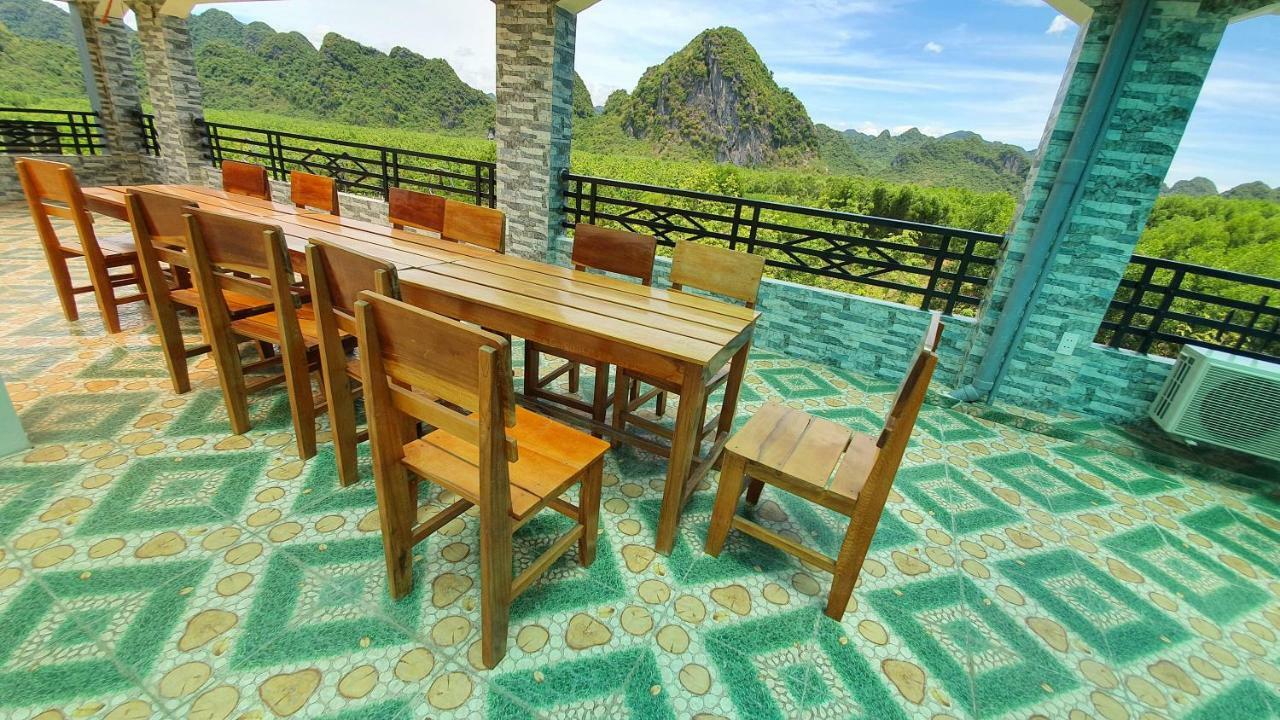 Phong Nha Amanda Homestay Экстерьер фото