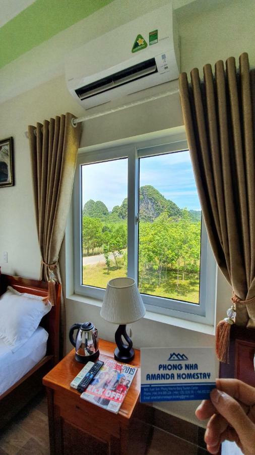 Phong Nha Amanda Homestay Экстерьер фото