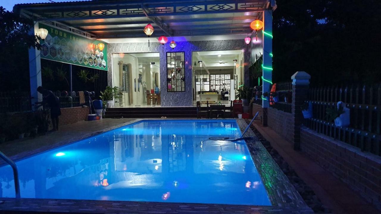 Phong Nha Amanda Homestay Экстерьер фото