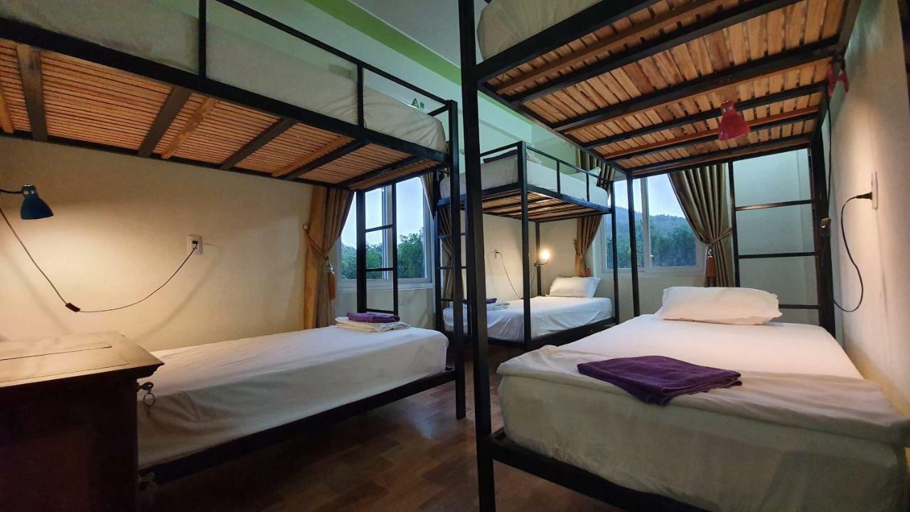 Phong Nha Amanda Homestay Экстерьер фото