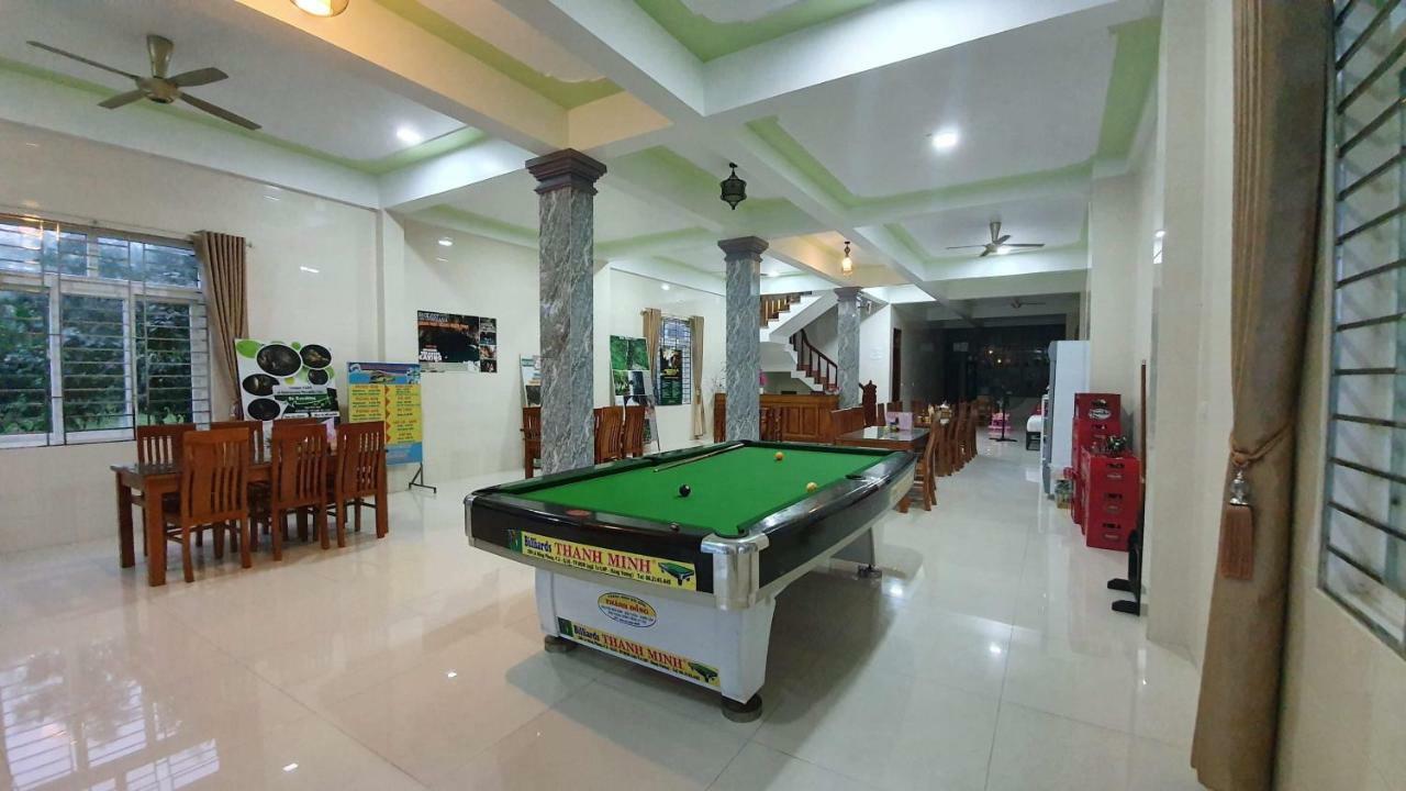 Phong Nha Amanda Homestay Экстерьер фото