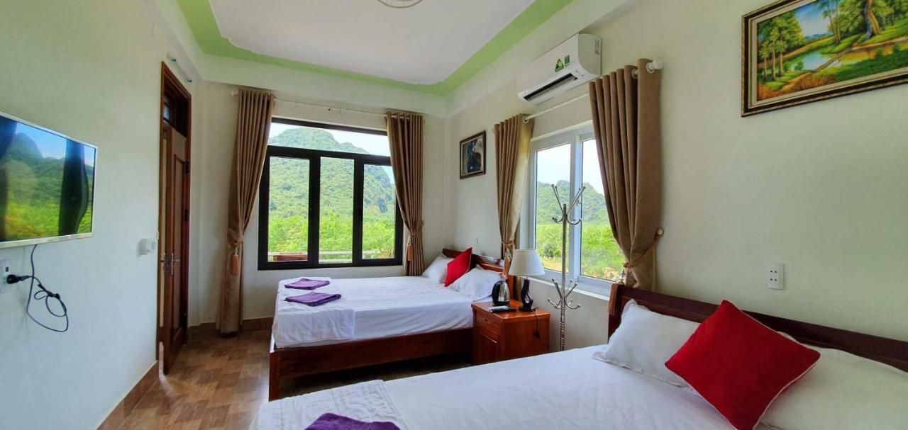 Phong Nha Amanda Homestay Экстерьер фото