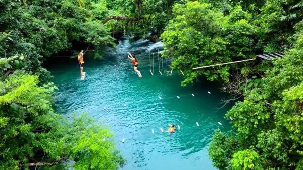 Phong Nha Amanda Homestay Экстерьер фото