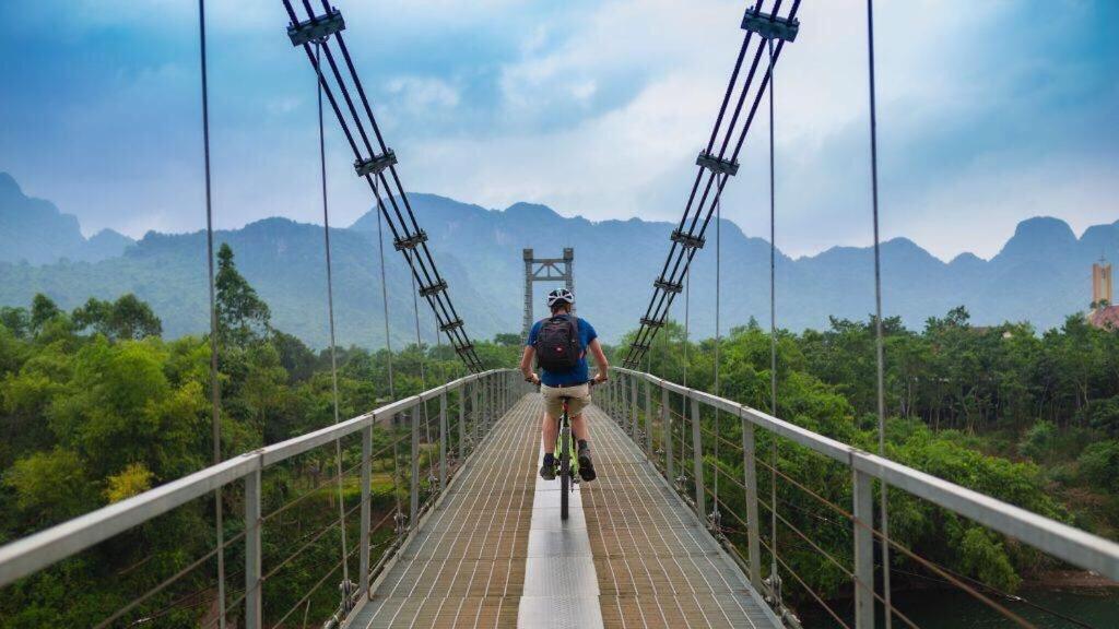 Phong Nha Amanda Homestay Экстерьер фото